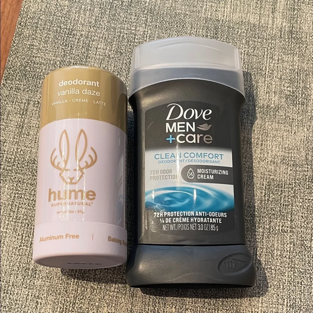 Men’s deodorant bundles